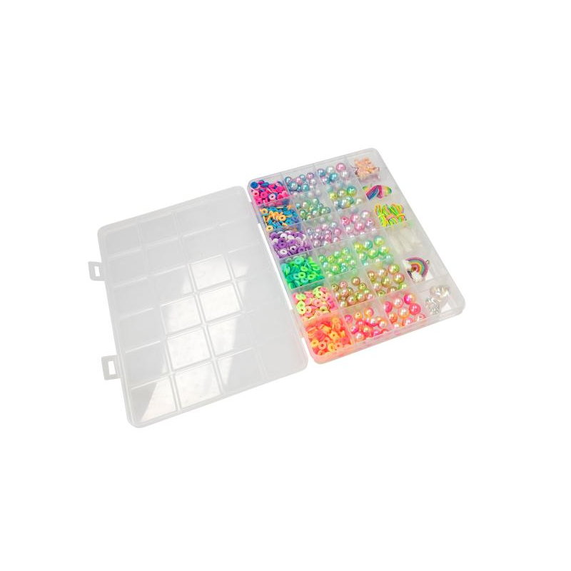 TOP Model Set Diy Perlas Arcoiris