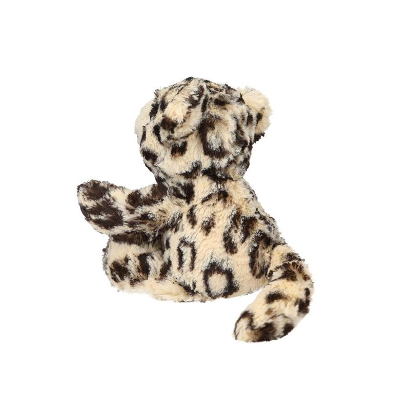 TOP Model Peluche Leopardo Snukis 25 Cm