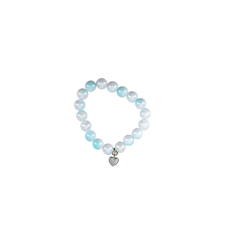 TOP Model Ylvi Pulsera De Bolas