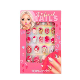 TOP Model Uñas Postizas Beauty And Me De TOP MODEL 2