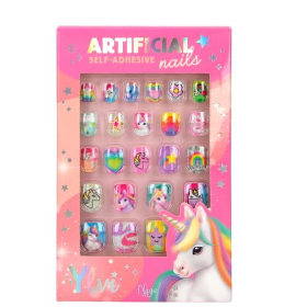 TOP Model Ylvi Uñas Postizas De TOP MODEL 2