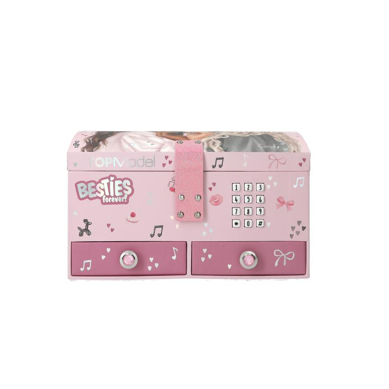 TOP Model Joyero Grande Con Código My BFF