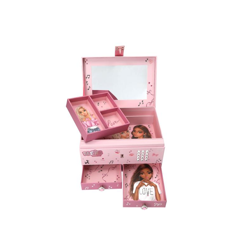 TOP Model Joyero Grande Con Código My BFF