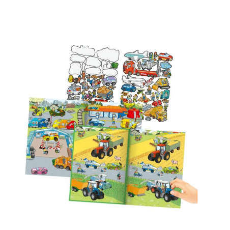 Create Your Action World