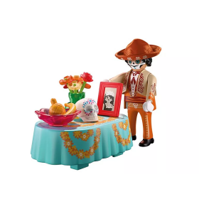 Playmobil Día De Muertos De Playmobil 2