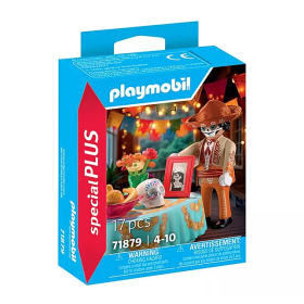Playmobil Día De Muertos De Playmobil