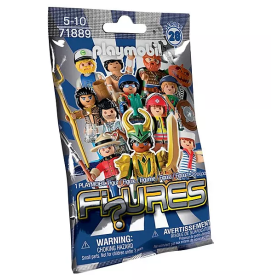 Playmobil Figura Serie 28 Niños De Playmobil