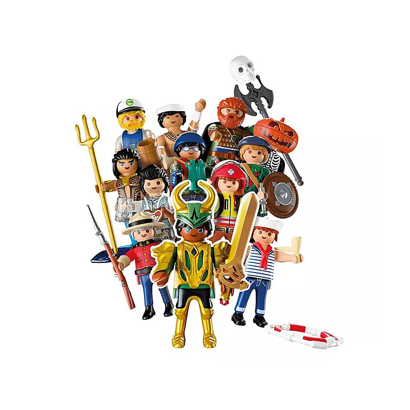 Playmobil Figura Serie 28 Niños