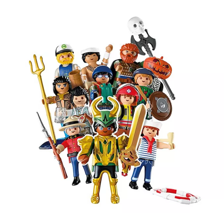Playmobil Figura Serie 28 Niños