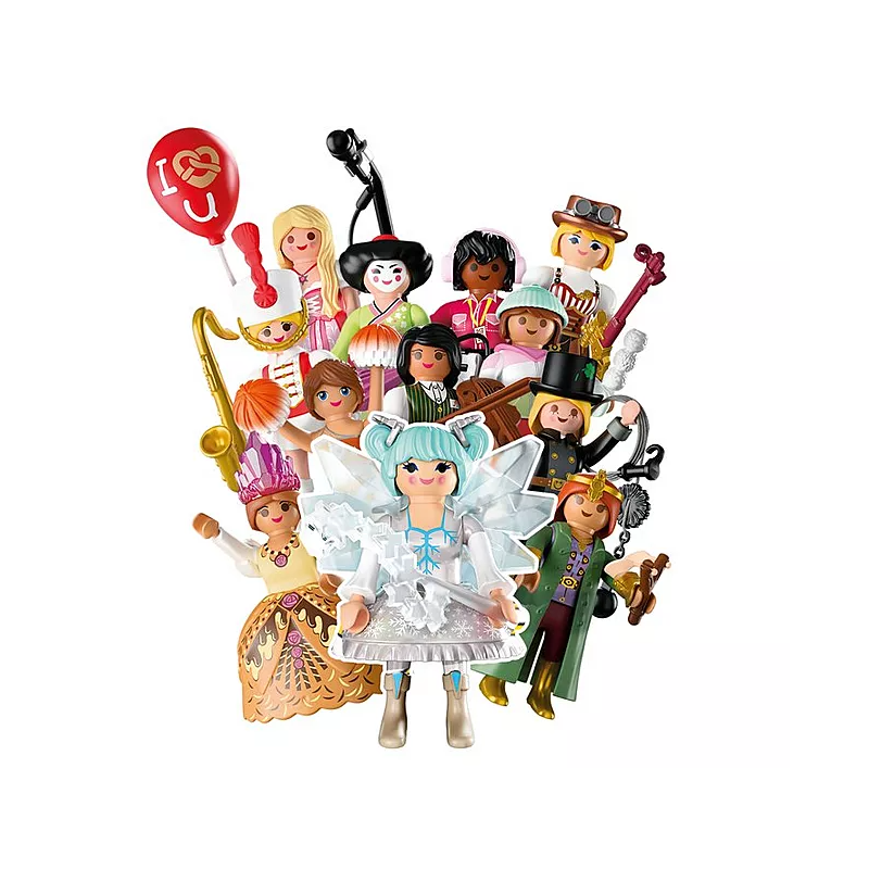 Playmobil Figura Serie 28 Niñas