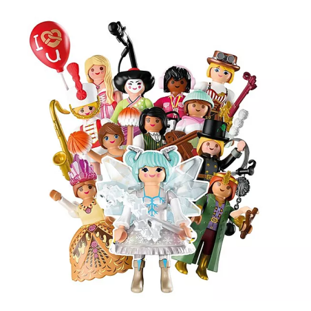 Playmobil Figura Serie 28 Niñas
