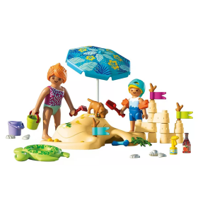 Playmobil Diversión Familiar En La Playa De Playmobil 2