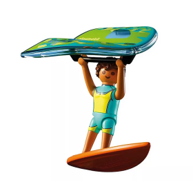 Playmobil Windsurfista De Playmobil 2