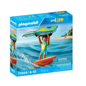 Playmobil Windsurfista