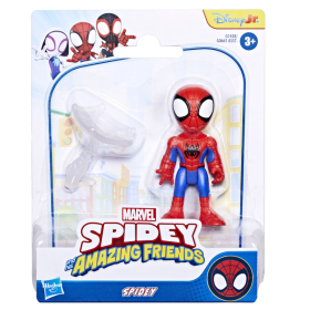 Figura Spidey Mini De Hasbro 2