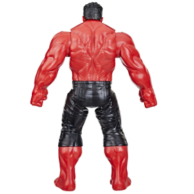 Figura Hero Series Hulk Rojo De Hasbro 2