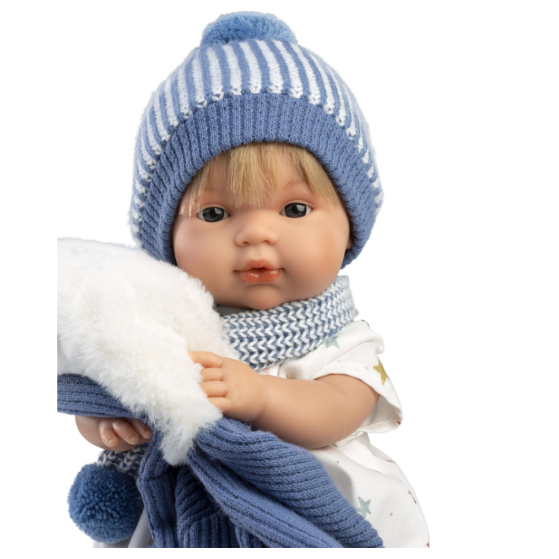 Muñeca Llorens Sasha Llorón 38 Cm