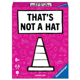 Thats Not A Hat Card Game De Ravensburger