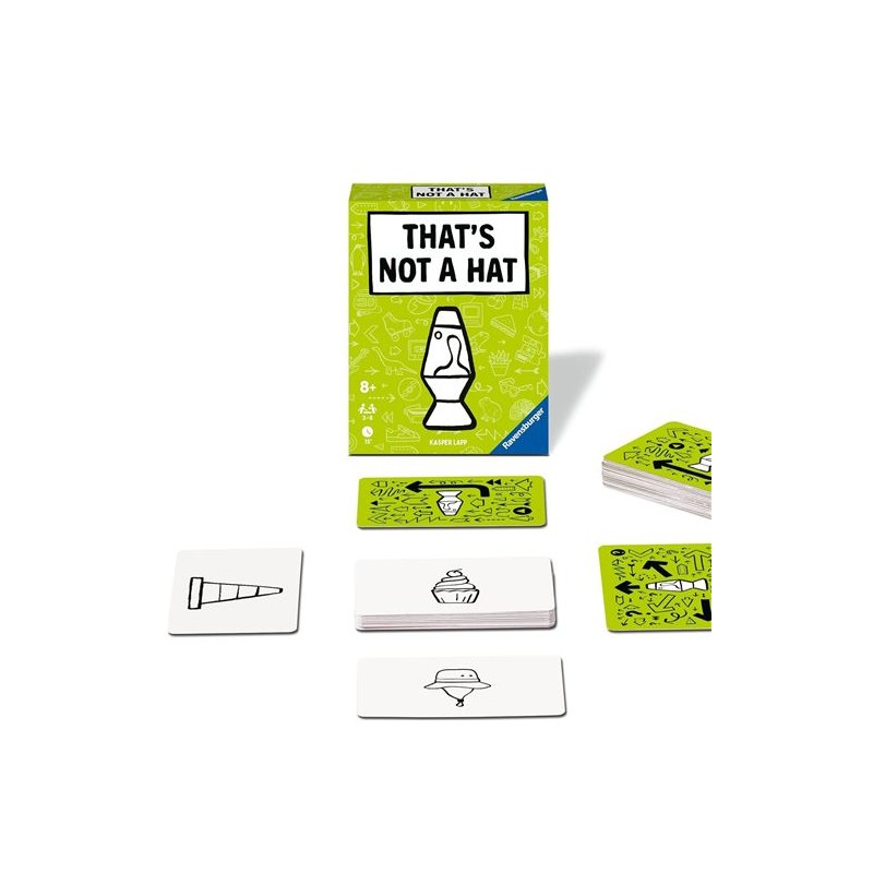 Thats Not A Hat 2