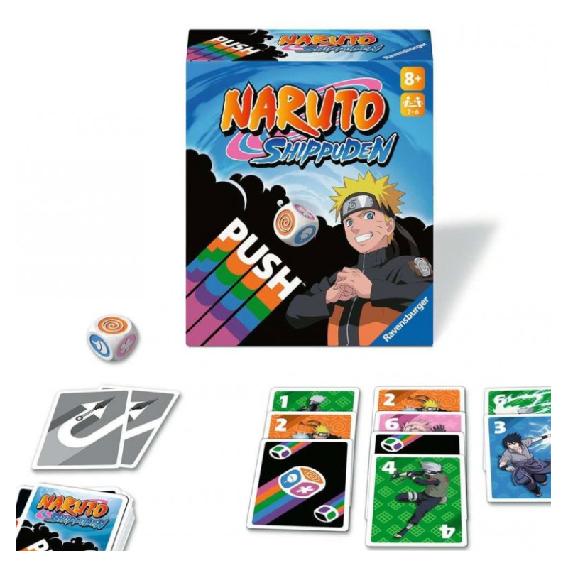 Naruto Push