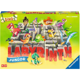 Dino Junior Labyrinth De Ravensburger