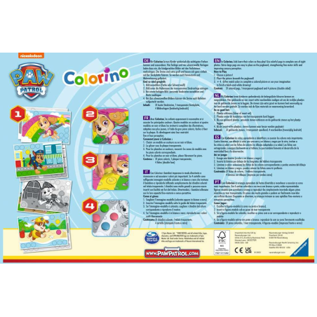 Patrulla Canina Colorino