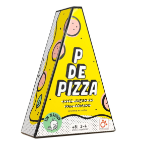 P De Pizza De Mercurio