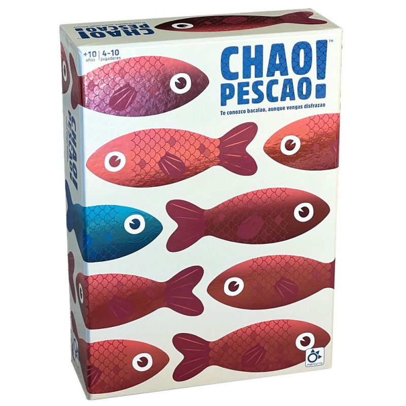 Chao Pescao! De Mercurio