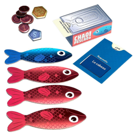 Chao Pescao! De Mercurio 2