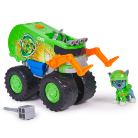 Coche Rescate Rocky Patrulla Canina De Spin Master 2