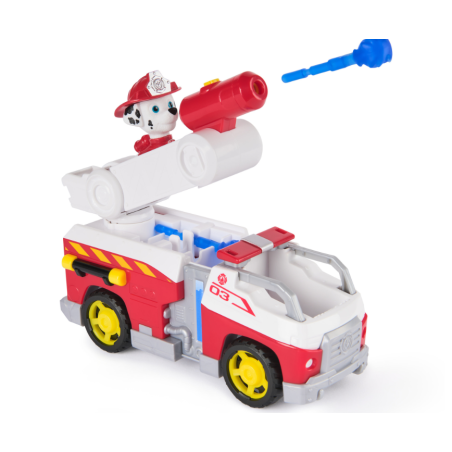 Coche Bomberos Marshall Patrulla Canina