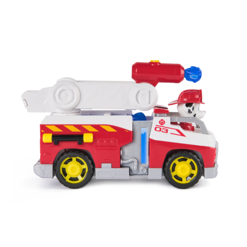 Coche Bomberos Marshall Patrulla Canina