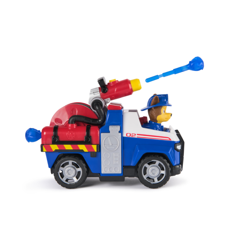 Coche Bomberos Chase Patrulla Canina