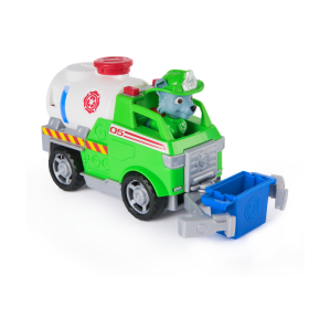 Coche Bomberos Rocky Patrulla Canina De Spin Master 2