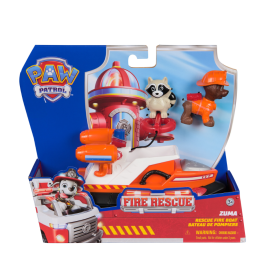Coche Bomberos Zuma Patrulla Canina De Spin Master