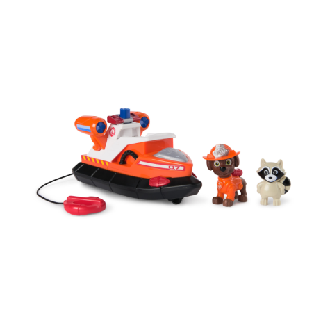 Coche Bomberos Zuma Patrulla Canina