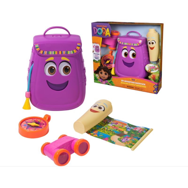 Mochila Dora La Exploradora De Spin Master
