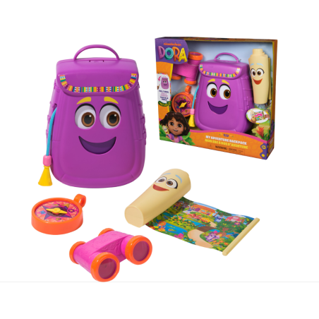 Mochila Dora La Exploradora De Spin Master