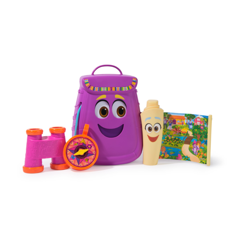Mochila Dora La Exploradora