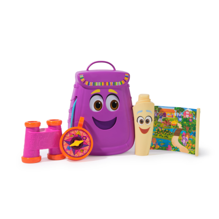 Mochila Dora La Exploradora