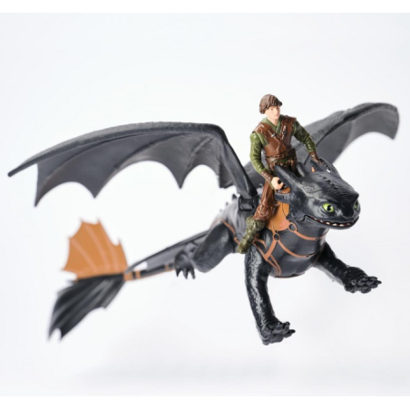 Dragón Desdentao Con Hipo