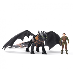 Dragon Desdentao Con Hipo De Spin Master 2