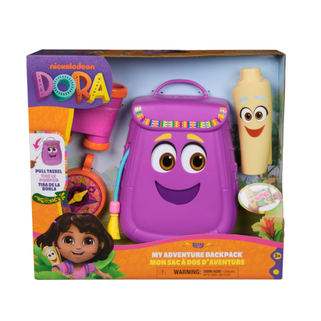 Mochila Dora La Exploradora
