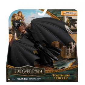 Dragón Desdentao Con Hipo