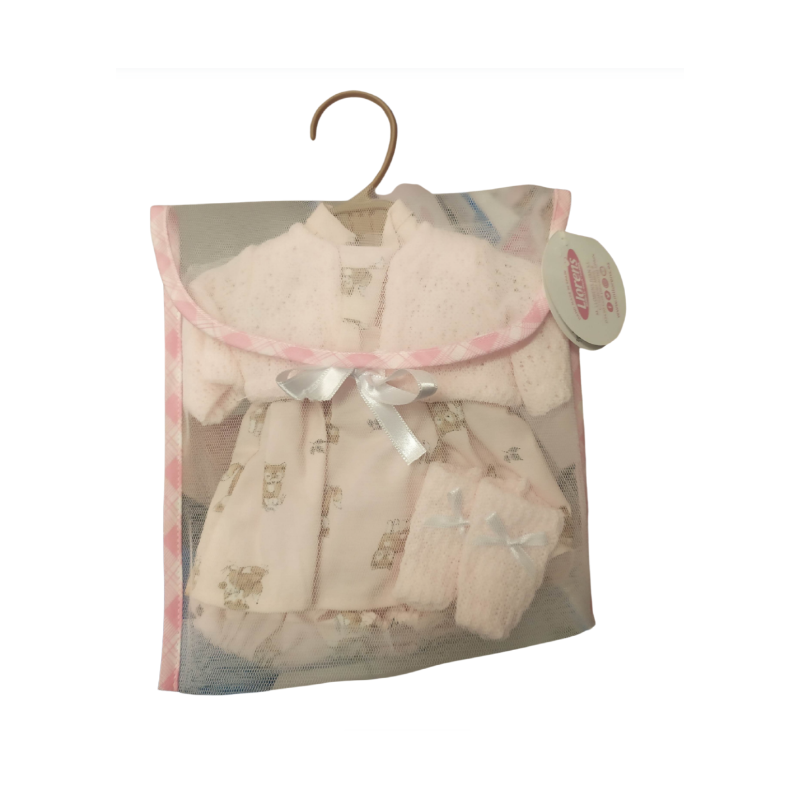 Muñecas Llorens Vestido Surtido 33 Cm De Muñecas Llorrens