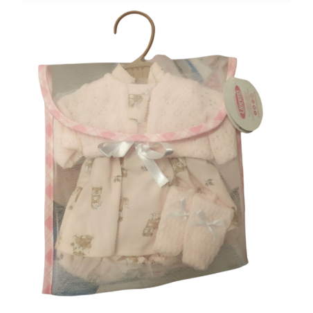 Muñecas Llorens Vestido Surtido 33 Cm De Muñecas Llorrens