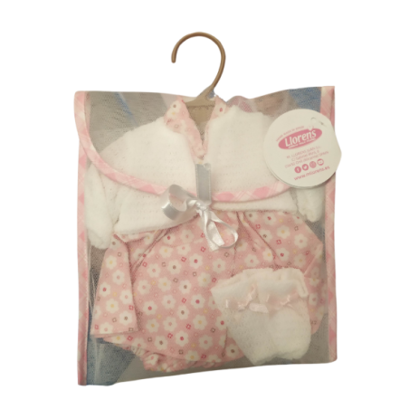 Muñecas Llorens Vestido Surtido 33 Cm