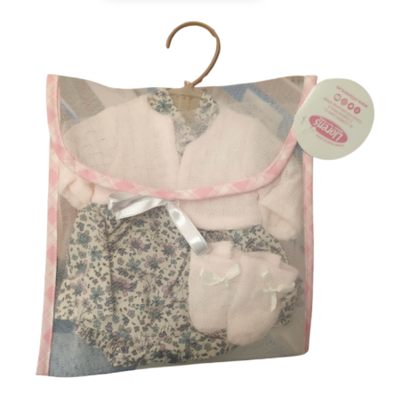 Muñecas Llorens Vestido Surtido 33 Cm