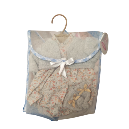 Muñecas Llorens Vestido Surtido 33 Cm