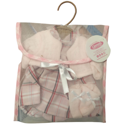 Muñecas Llorens Vestido Surtido 33 Cm